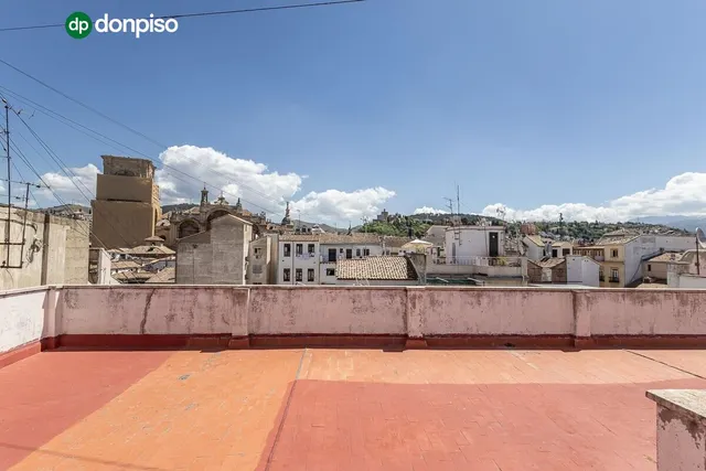 Magnífico piso con plaza de garaje junto a Catedral. — 22