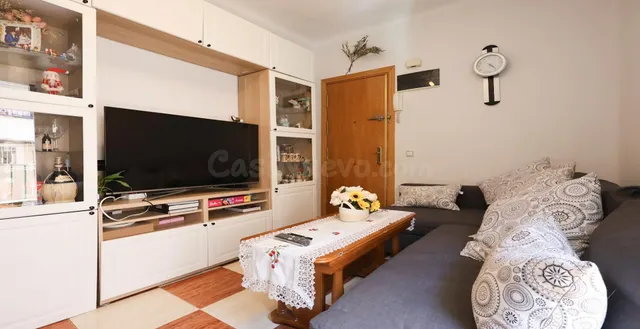 Piso 2 habitaciones 60m² en venta - Vallecas-san diego — 3