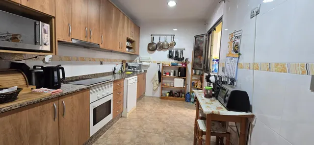 Dúplex de 4 dormitorios, 3 baños, garaje privado y placas solares en el mirador – San Javier — 7