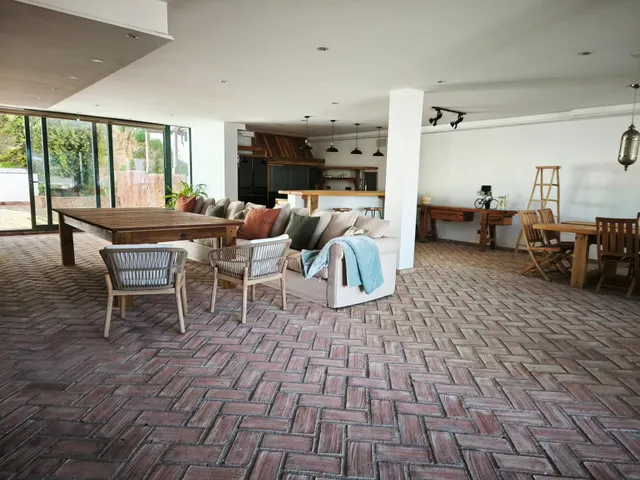 Espectacular casa en las Jaras, con piscina — 9