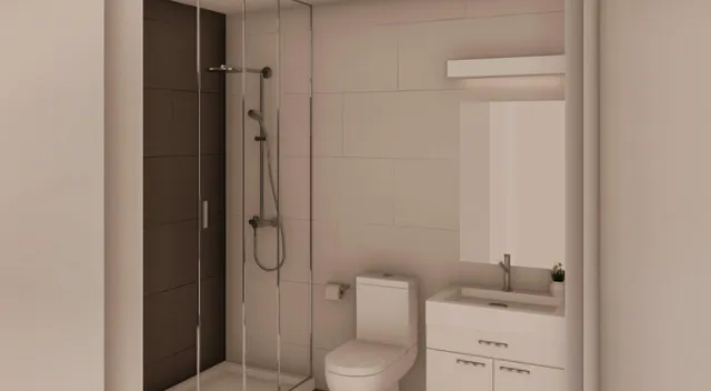 Bungalow Planta Baja 3 habitaciones 80m² en venta - Roldan — 6