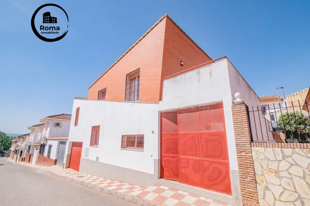 ¡Espectacular Chalet en Tocon, Illora con piscina privada! - foto 3