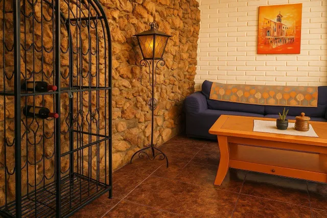 Magnifica casa con vistas al mar en Águilas, Murcia, Costa Cálida! — 14