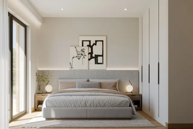 Villa 3 habitaciones 270m² en venta - Camporrosso village — 25