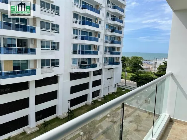 Apartamento en Venta y Arriendo en El Cabrero – Cartagena - foto 3