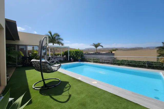 Bungalow con dos dormitorios en El Salobre Golf — 10