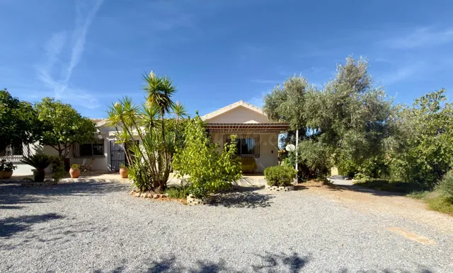 CHALET INDEPENDIENTE CON 3.500 M2 DE PARCELA, PISCINA, VIVIENDA DE INVITADOS Y PISTA DEPORTIVA EN LOS TABLAZOS — 2