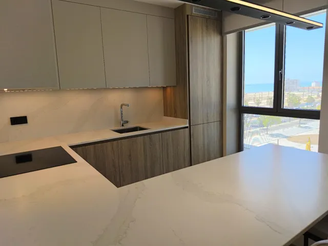 EXCLUSIVO PISO EN LAS MALAGA TOWERS VISION A ESTRENAR — 18