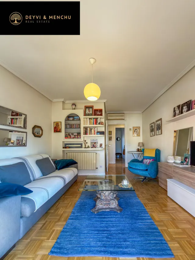 Piso exterior con terraza, 2 dormitorios y listo para entrar a vivir — 9