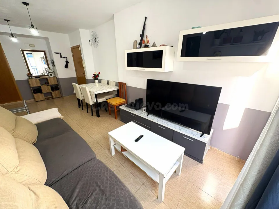 Piso en venta en DE 3 habitaciones CON PLAZA DE PARKING