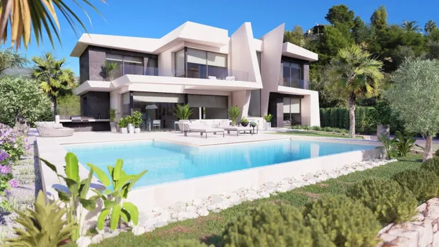 Villa de lujo — 3