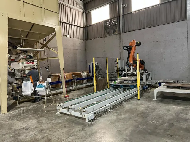 ACTIVO INDUSTRIAL EXCEPCIONAL EN SANTA FE | NAVE DE 4.700 m2 y 8000 m2 DE PARCELA — 30
