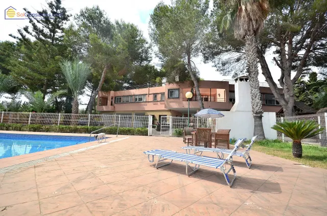 Extraordinaria VILLA en Los Balcones - Torrevieja — 35