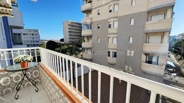 Estudio con vistas al mar panoramicas y piscina comunitaria - foto 2