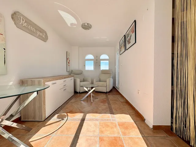 Duplex de 2 dormitorios y 2 baños en los dolses (orihuela costa) — 17