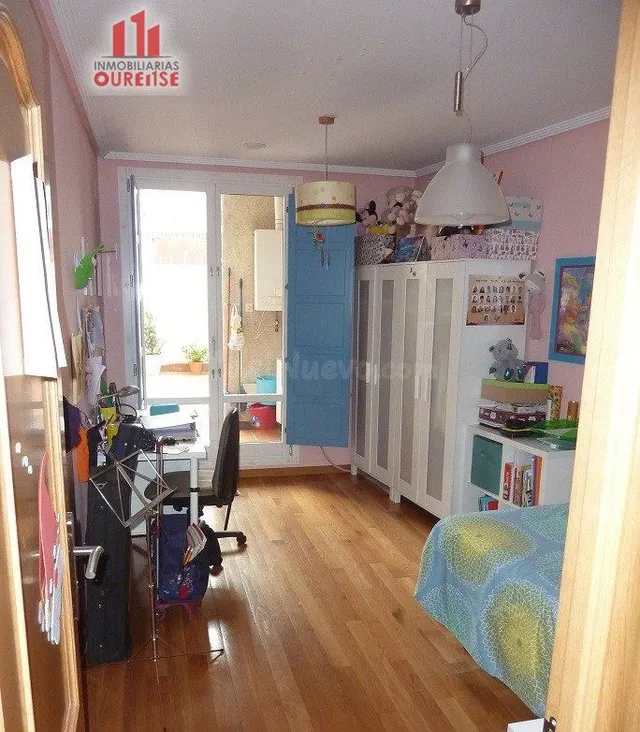 PISO EN EL CENTRO DE LA CIUDAD DE OURENSE - foto 5