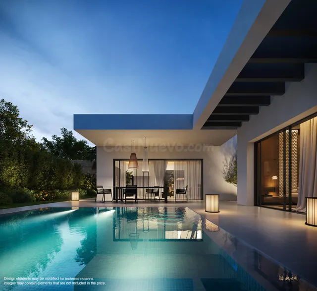 Chalet 4 habitaciones 158m² en venta - Riviera del sol - foto 2