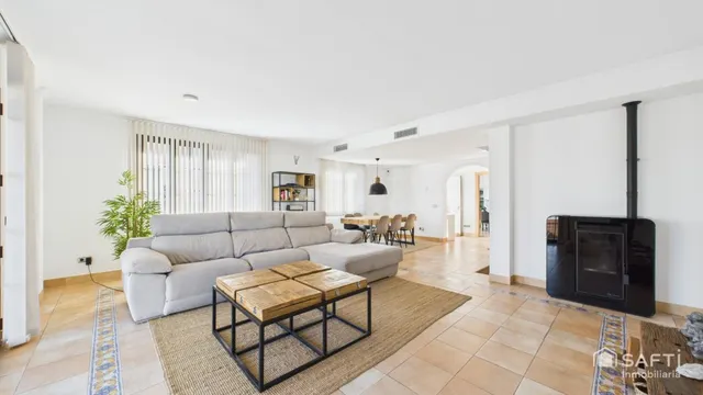 Espectacular casa con piscina privada - Puig de Ros - Calle Oronella — 8