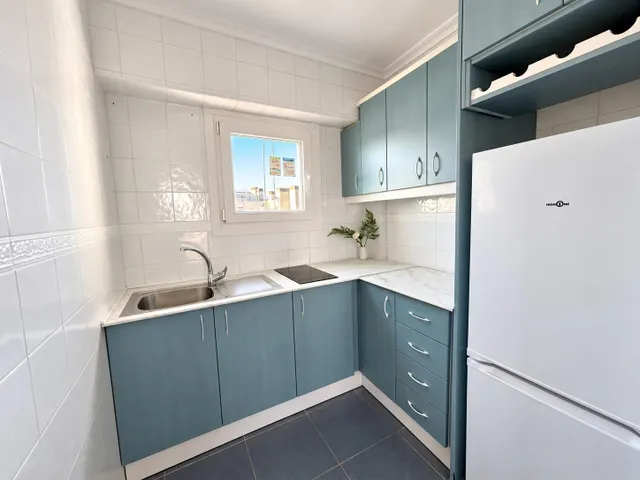 Apartamento de 1 dormitorio en décima planta en pau v — 22