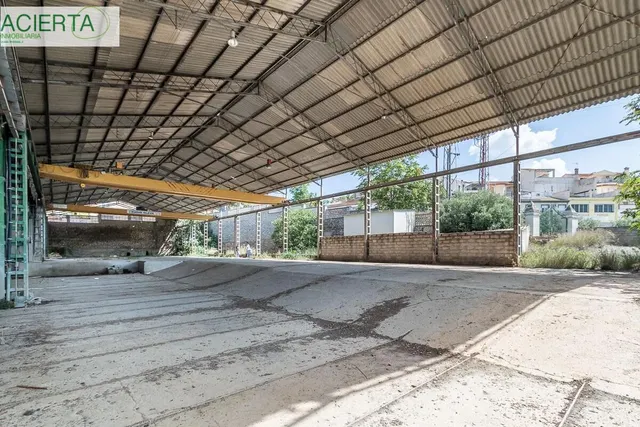 Terreno industrial a la entrada de Illora — 21
