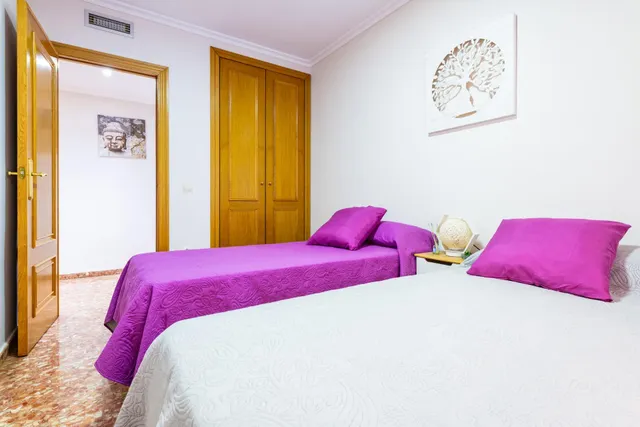 Piso en venta a un paso del Parque de Cebecera — 26