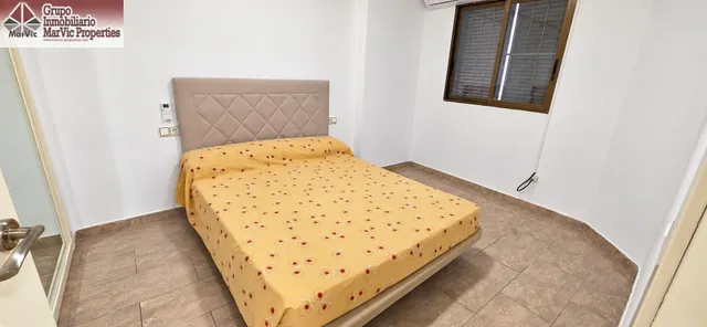 Piso Reformado en Primera Línea de Playa - Benidorm — 15