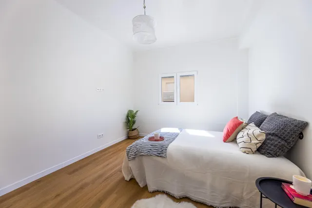 Piso reformado y luminoso con balcón en Palma — 11
