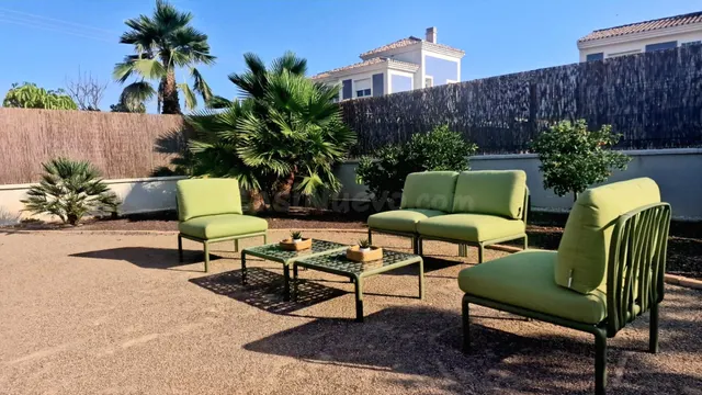 VENTA DE VILLA EN JARDINES DE ALMENARA, LORCA - foto 5