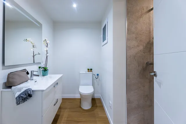 Piso reformado y luminoso con balcón en Palma — 13