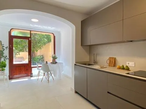 Fantástica y emblemática planta baja en Son Espanyolet|||| — 10