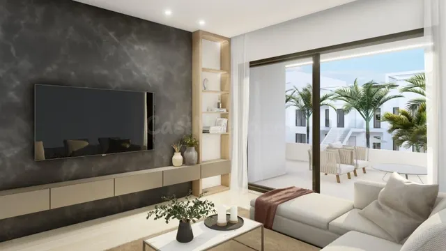 Apartamento 3 habitaciones 117m² en venta - Zona Pueblo — 4