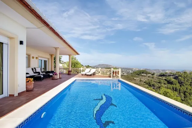 Villa 4 habitaciones 370m² en venta - La Viña - Montemar - San Jaime — 19