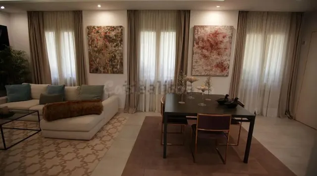 Piso 2 habitaciones 154m² en venta - Chamberí