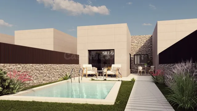 Adosada en Venta en Sangonera La Verde Murcia - foto 3