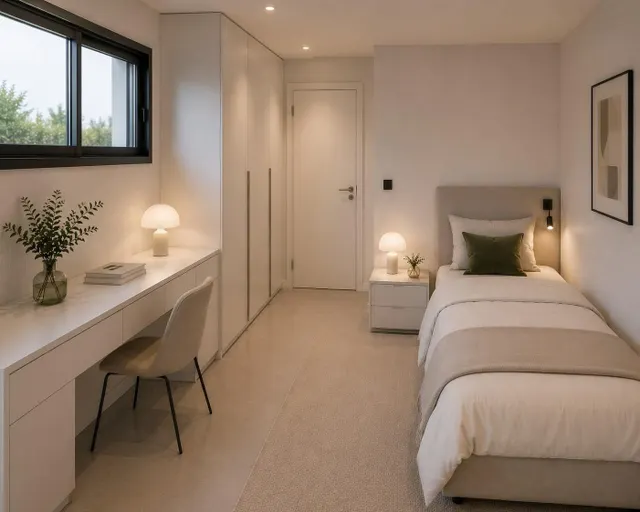 Villa 3 habitaciones 85m² en venta - Country Club — 8