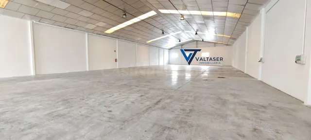 VENTA NAVE IGNIFUGADA EN BENIPARRELL - foto 4