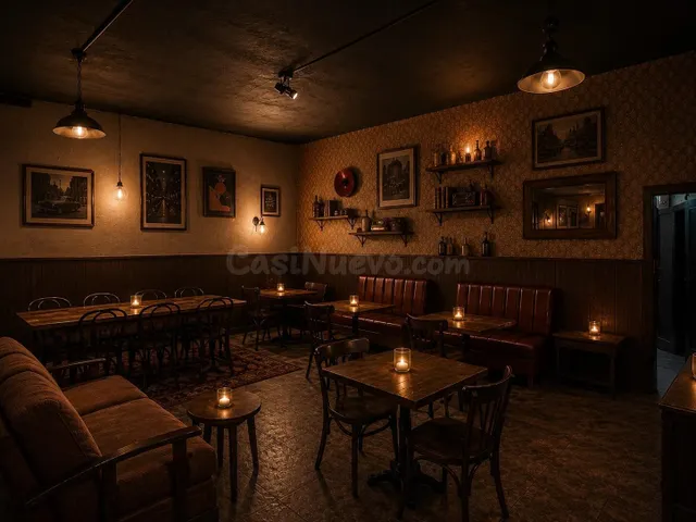 traspaso de Bar en zona de Chueca - foto 2
