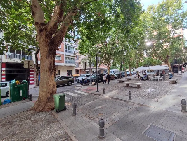 Plaza de garaje en alquiler en Gran Capitán — 3