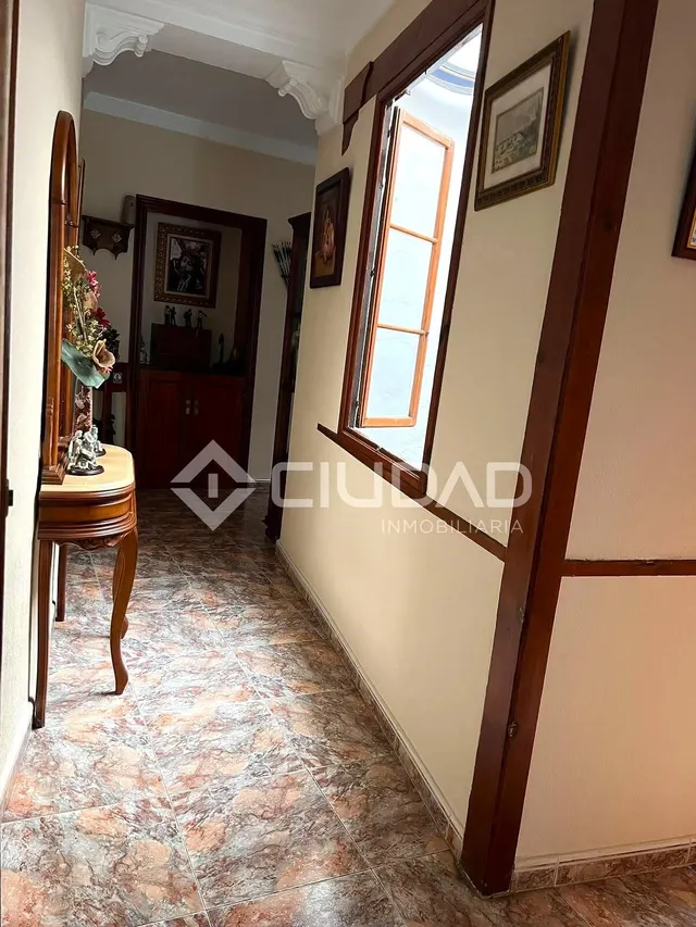 Casa de pueblo de estilo andaluz en Casco Histórico - Barrio Alto — 7