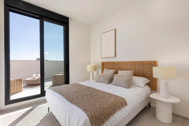 Villa 3 habitaciones 115m² en venta - Serena Golf — 21