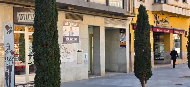 Local calle Ferial, zona peatonal — 23