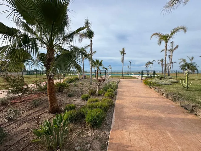 Piso con terraza 50 m2 SUR con vista al mar 200 m del Mar — 10