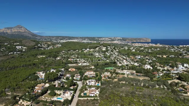 VILLA ADELA - En venta CHALET ESTILO IBIZA con Vistas a la M - foto 4