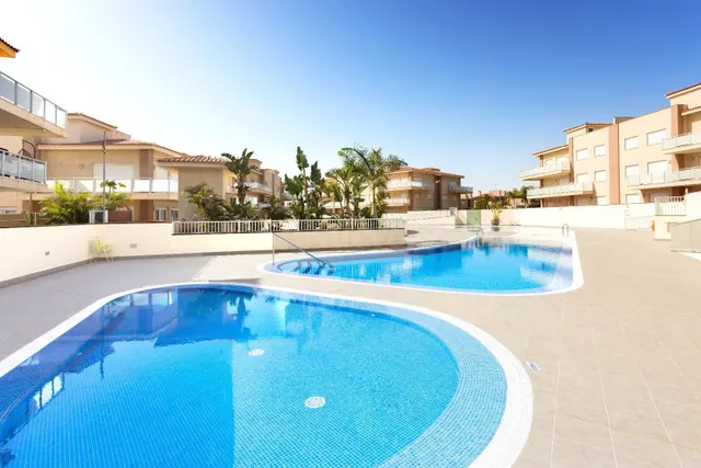 Fantástico Dúplex en Amarilla Golf