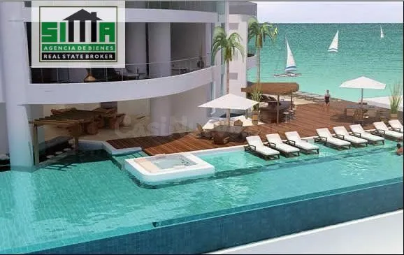 Pent - house Ubicado en Castillogrande Cartagena