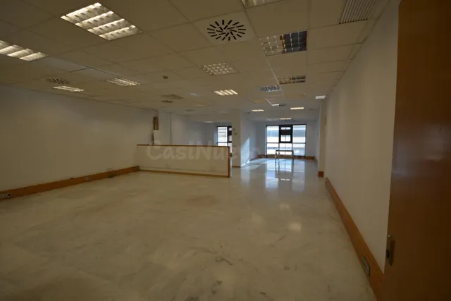 ISLA DE LA CARTUJA.- AMERICO VESPUCIO. OFICINA DE 125 M2 - foto 2