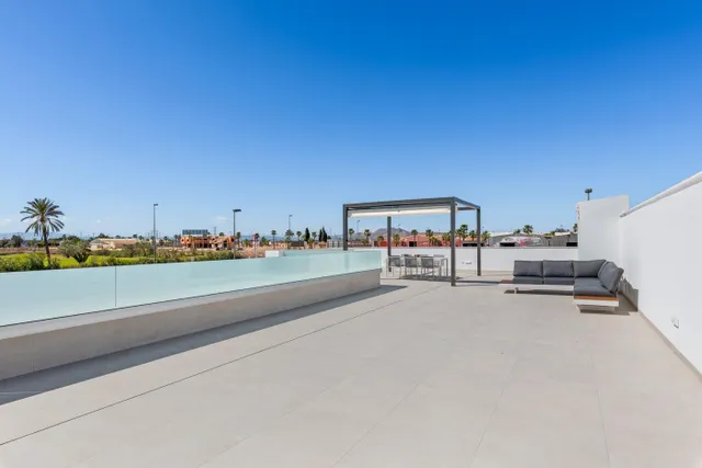 Villa en Los Alcázares, Serena Golf — 39
