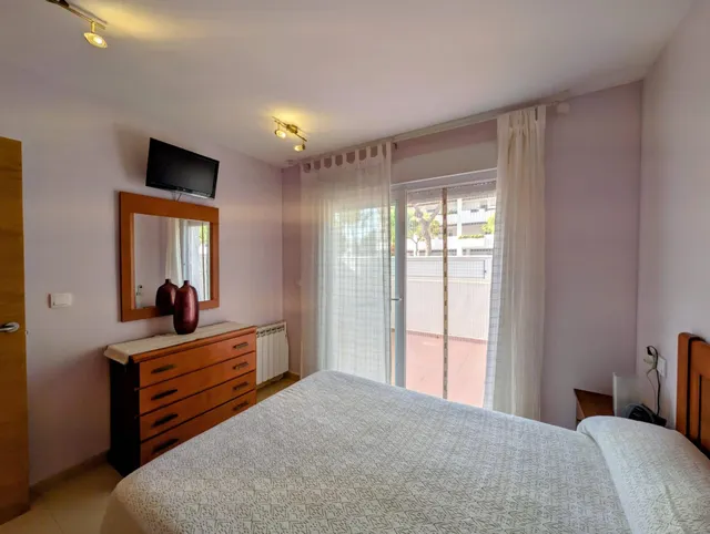 Vivienda en planta baja, 3 dormitorios. — 10