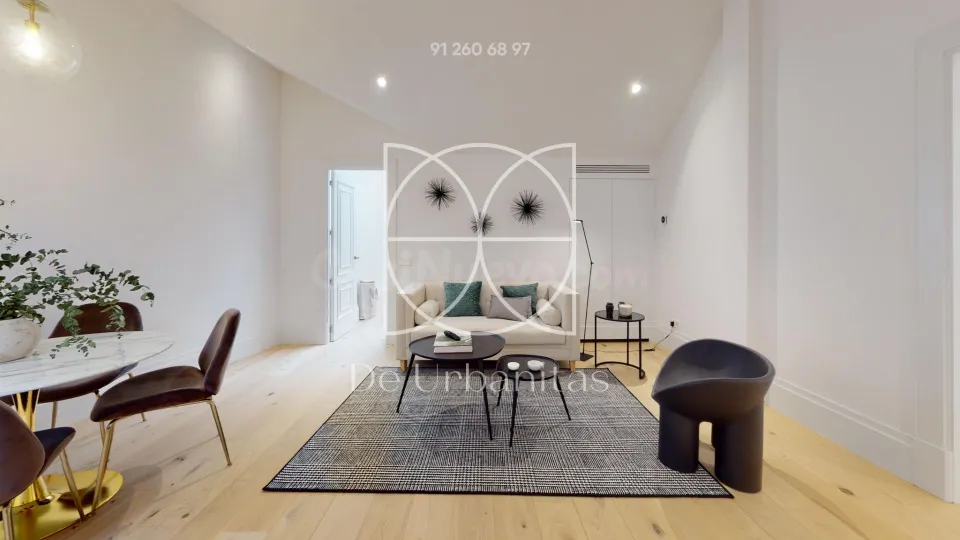 Piso 2 habitaciones 122m² en venta - Cortes