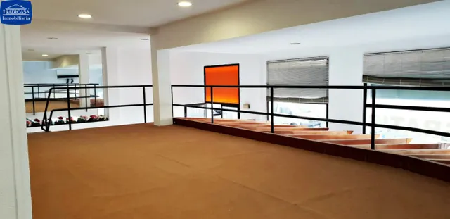 ALQUILER DE LOCAL 700M2 CENTRO DE JEREZ — 9
